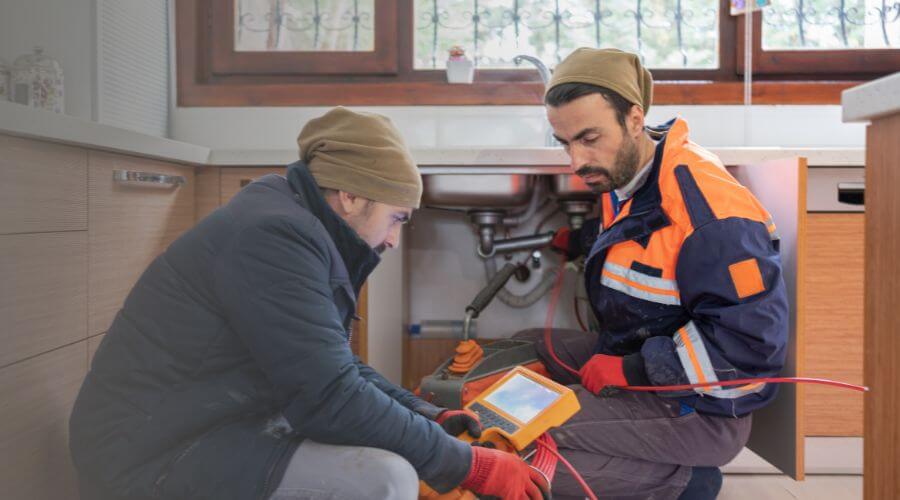 Local expert plumbing services in McAllister, MT